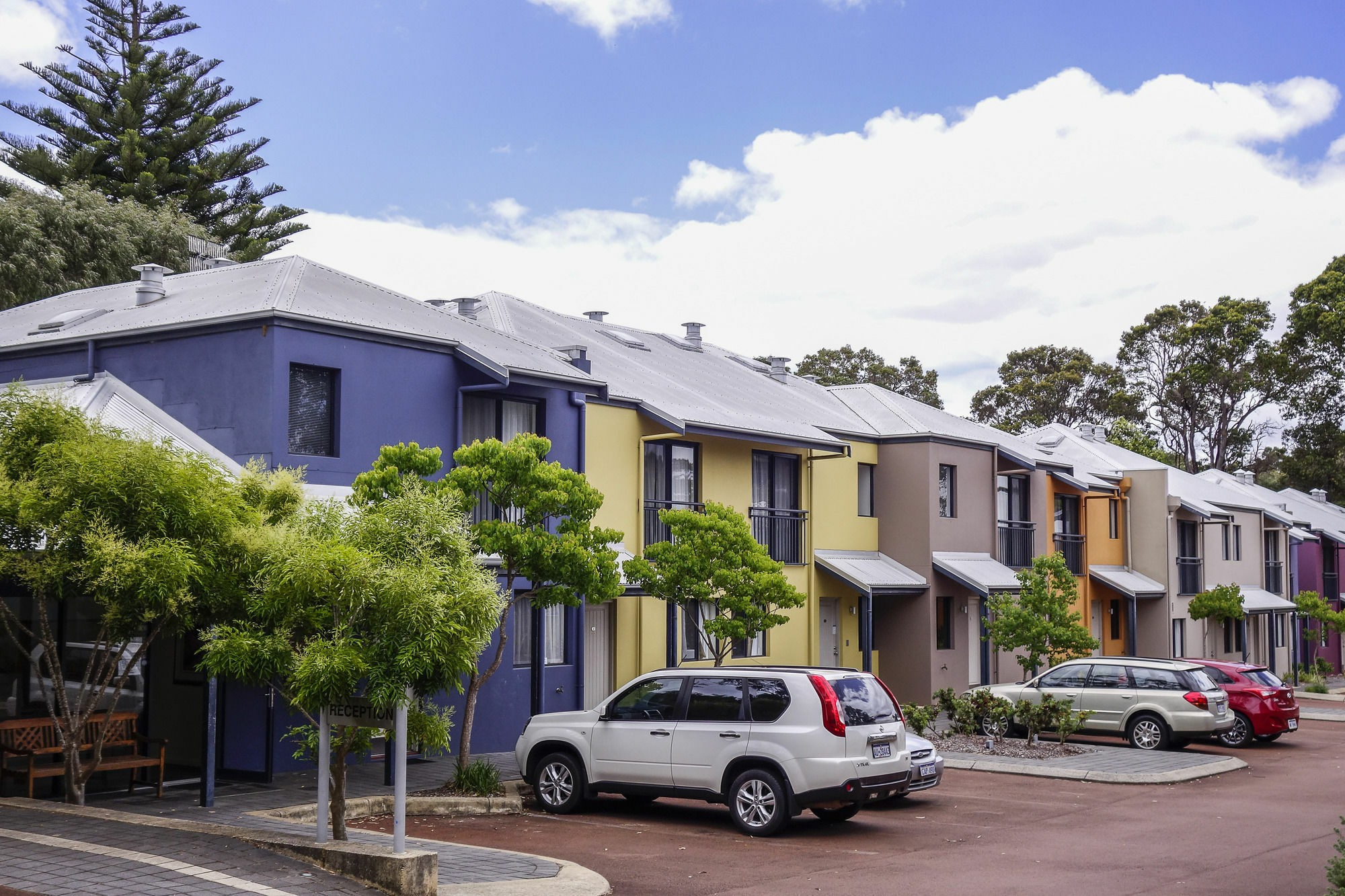 Leeuwin Apartments Margaret River Kültér fotó