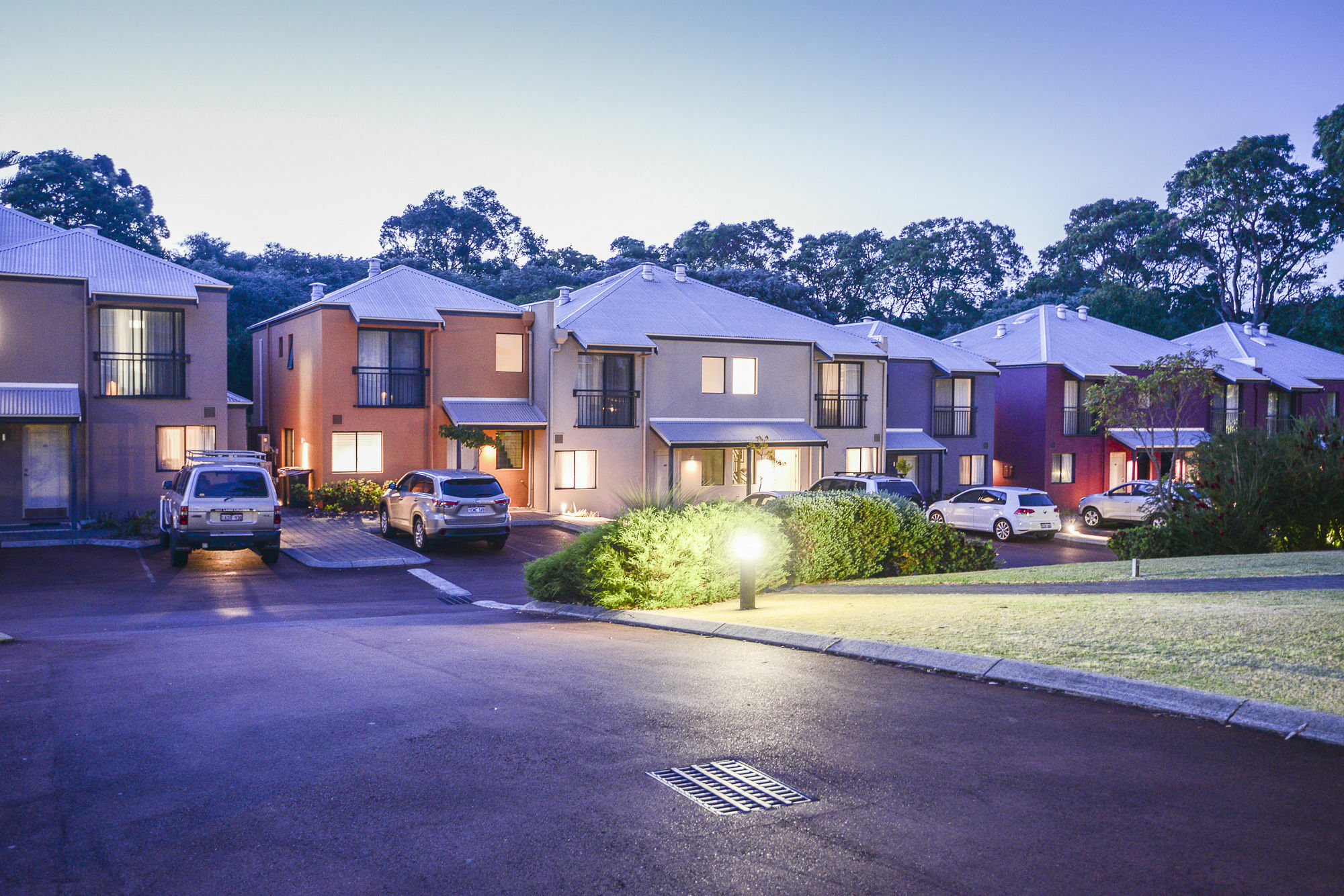 Leeuwin Apartments Margaret River Kültér fotó