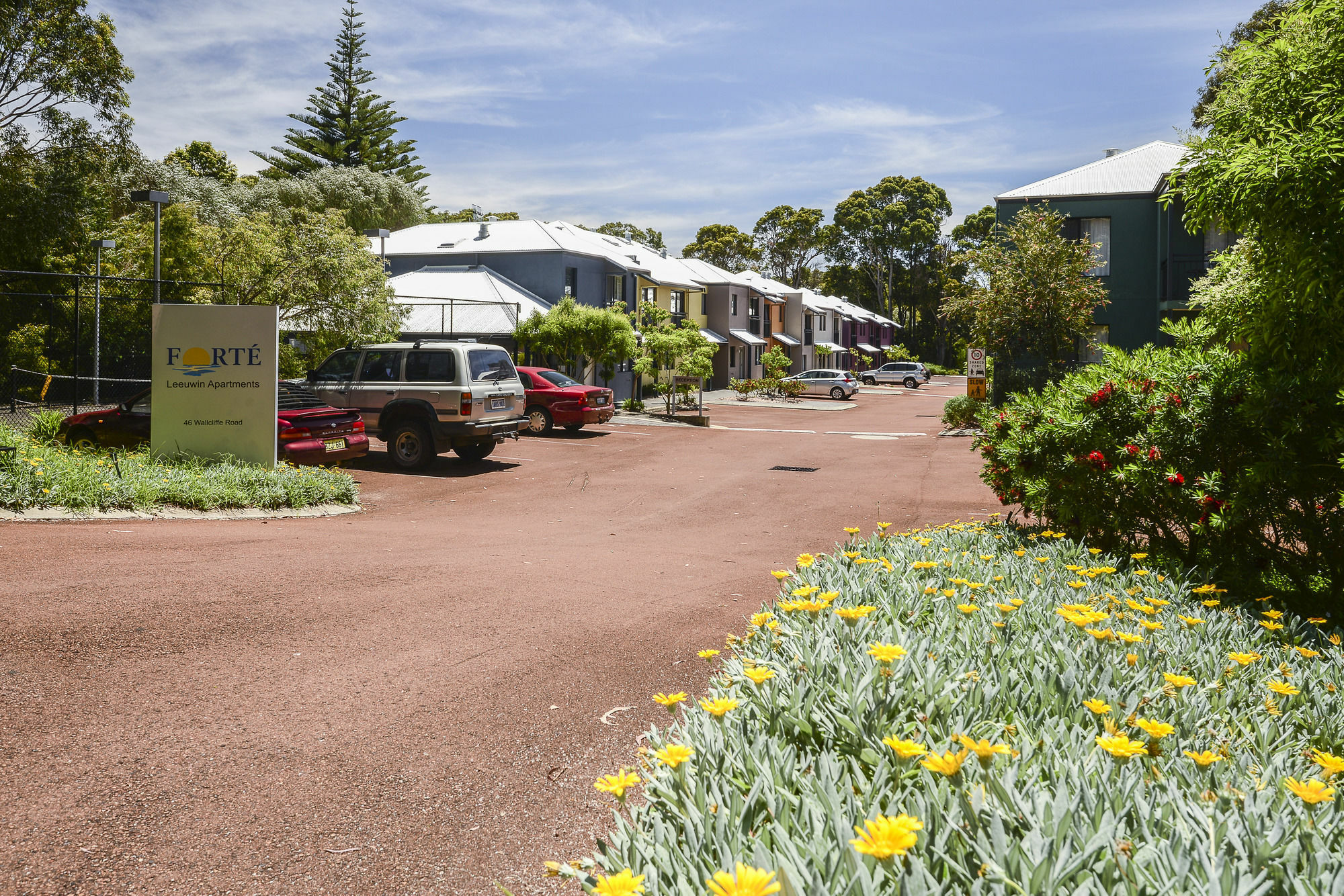 Leeuwin Apartments Margaret River Kültér fotó