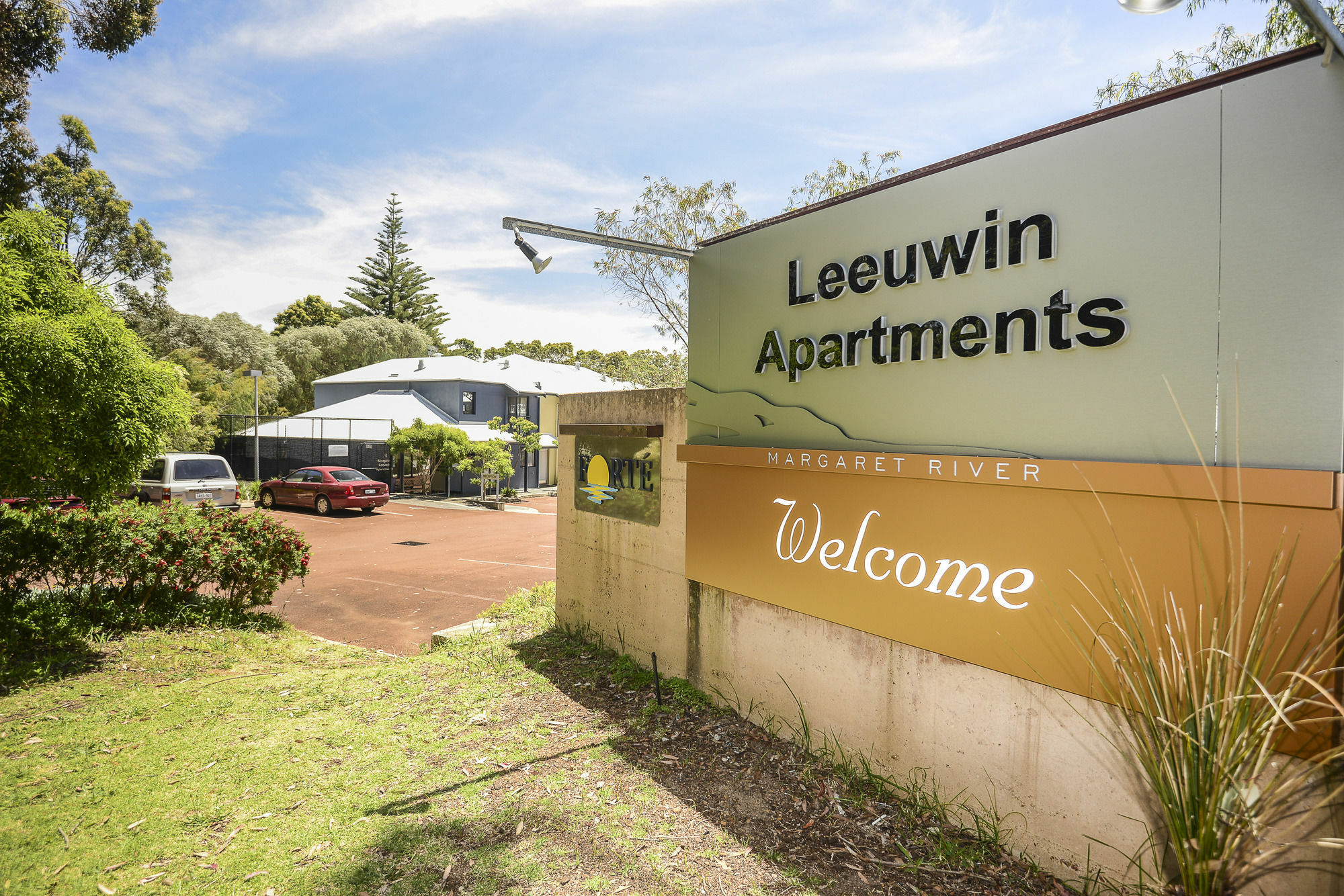 Leeuwin Apartments Margaret River Kültér fotó